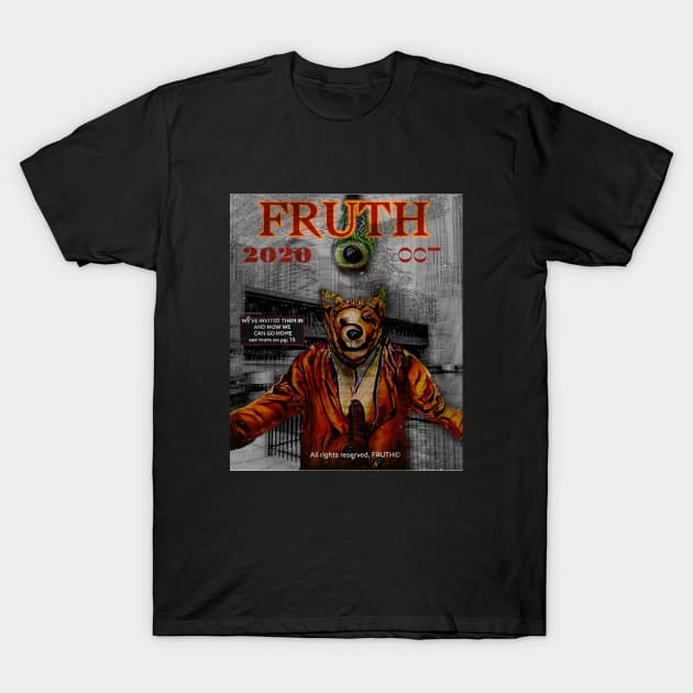 FRUTH Magazine T-Shirt by Fruth